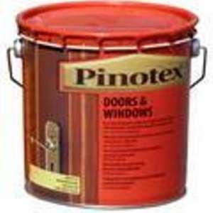  Pinotex Doors Windows/ 10/ 760 .