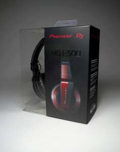  Pioneer  HDJ-500