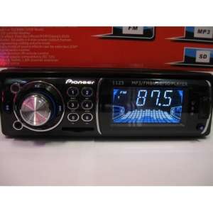  Pioneer 1125 USB, SD, FM, AUX 350 