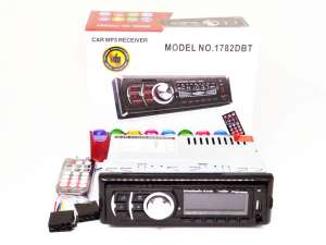  Pioneer 1782DBT - Bluetooth MP3 Player, FM, USB, SD, AUX - RGB    435 . - 