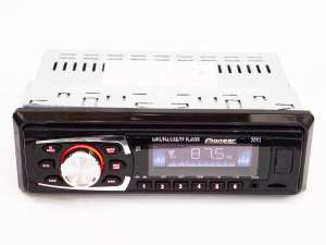  Pioneer 2051 ISO - MP3, FM, USB, SD, AUX 400 
