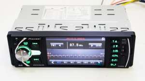  Pioneer 4020 ISO -  4,1'', DIVX, MP3, USB, SD, BLUETOOTH 745 
