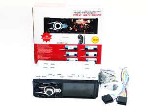  Pioneer 4031 ISO -  4,1'', DIVX, MP3, USB, SD, BLUETOOTH 745 .