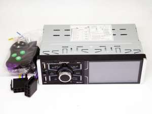  Pioneer 4061T ISO -   4,1''+ RGB  + DIVX + MP3 + USB + SD + Bluetooth + AV-in 845 . - 
