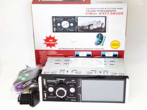  Pioneer 4063T ISO -   4,1"+ RGB  + DIVX + MP3 + USB + SD + Bluetooth + AV-in 845 . - 