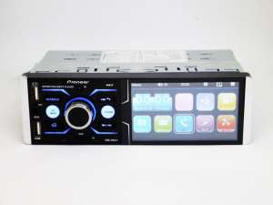  Pioneer 4063T ISO -   4,1"+ RGB  + DIVX + MP3 + USB + SD + Bluetooth + AV-in 845 .