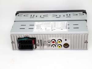  Pioneer 4064T ISO -   4,1"+ RGB  + DIVX + MP3 + USB + SD + Bluetooth + AV-in 845 .