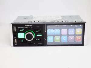  Pioneer 4064T ISO -   4,1"+ RGB  + DIVX + MP3 + USB + SD + Bluetooth + AV-in 845 .