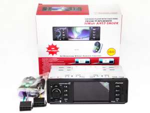  Pioneer 4219 ISO -  4,1''+ DIVX + MP3 + USB + SD + Bluetooth 830 .