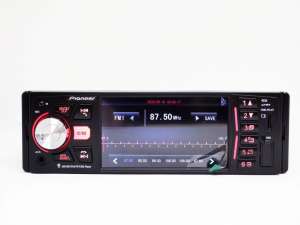  Pioneer 4226 ISO -  4,1''+ DIVX + MP3 + USB + SD + Bluetooth 830 .