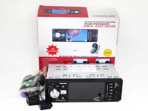  Pioneer 4227 ISO -  4,1''+ DIVX + MP3 + USB + SD + Bluetooth 830 .
