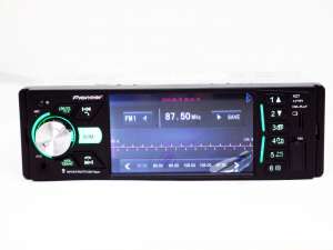  Pioneer 4227 ISO -  4,1''+ DIVX + MP3 + USB + SD + Bluetooth 830 .