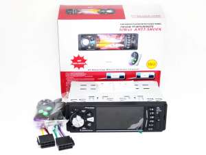  Pioneer 4228 ISO -  4,1''+ DIVX + MP3 + USB + SD + Bluetooth 830 .