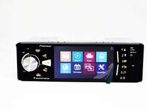  Pioneer 4228 ISO -  4,1''+ DIVX + MP3 + USB + SD + Bluetooth 830 .