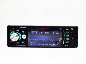  Pioneer 4229 ISO -  4,1''+ DIVX + MP3 + USB + SD + Bluetooth 830 .