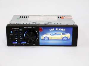  Pioneer 4548 ISO -  4''+ DIVX + MP3 + USB + SD + Bluetooth 660 .