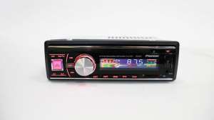  Pioneer 8500BT Bluetooth, MP3, FM, USB, SD, AUX - RGB  425 