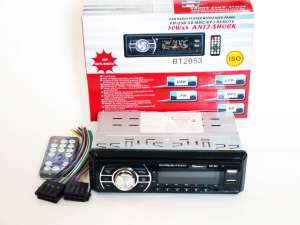  Pioneer BT1015 ISO - MP3, FM, 2xUSB, SD, AUX, BLUETOOTH 450 . - 