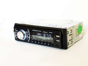  Pioneer BT1015 ISO - MP3, FM, 2xUSB, SD, AUX, BLUETOOTH 450 .