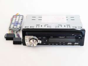  Pioneer BT520 ISO - MP3, FM, 2xUSB, SD, AUX, BLUETOOTH 450 .