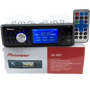  Pioneer JD-405 Video  LCD 3 , USB, SD 560 