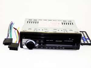  Pioneer JSD-520 ISO - MP3+FM+USB+SD+AUX + BLUETOOTH 410 