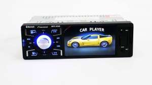  Pioneer PA4546 ISO -  4 DIVX, MP3, USB, SD, BLUETOOTH 745 . - 