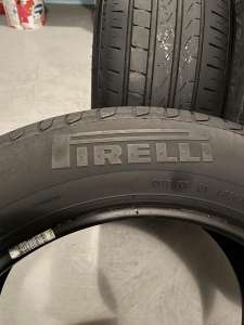  Pirelli Cinturato P7 215/55 R16 97W - 