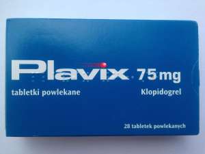  (Plavix)  75  - 