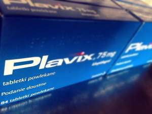  Plavix 75  . Sanofi - 