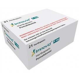  Pomalidomid (imnovid) 4mg 20!