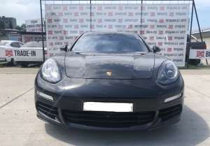  Porsche Panamera 4S, 2013 - 