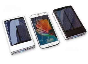  Power Bank Solar 50 000mAh