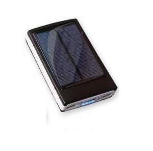  Power Bank Solar 50 000mAh