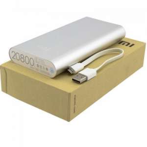 ! Power Bank Xiaomi 20800 mh