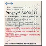  Pregnyl 5000 ( ) 