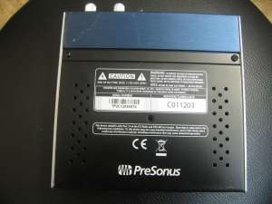  Presonus TubePre V2