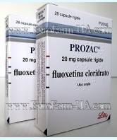  Prozac "Fluoxetine"      
