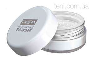  PUPA - Professionals Powder -    . .   - 