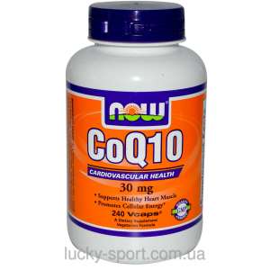  Q10 NOW Coq10 30 mg 90  - 