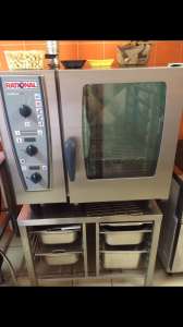  rational Combi Master CM 61 plus      - 