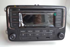  RCD320 CD MP3 USB SD AUX Bluetooth  Volkswagen, Skoda - 