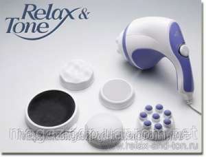  Relax and Tone (  ) -   - 