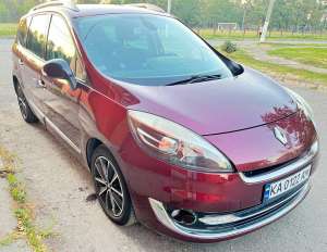  Renault Grand Scenic, 9700 $ - 