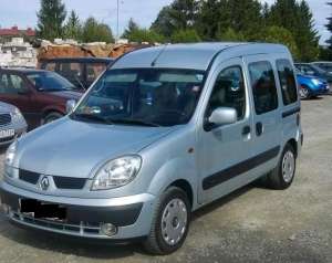  Renault Kangoo 1,5 CDI  1,9D  44 DCI - 