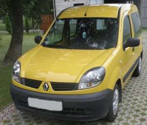  Renault Kangoo 1,5 CDI  1,9D  44 DCI