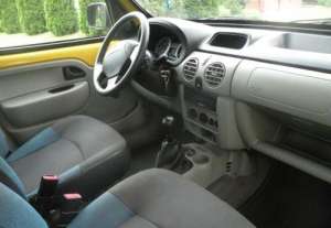  Renault Kangoo 1,5 CDI  1,9D  44 DCI