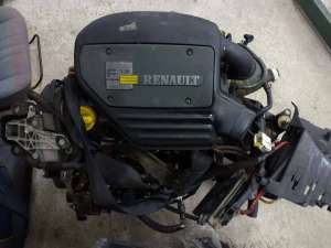  Renault Kangoo 1.9 Diesel - 