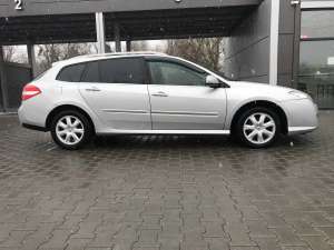  Renault Laguna, 6000 