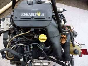 Renault Megane 1.9 di, 2002 - 
